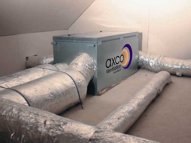 Axco Ventilation