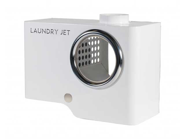 Laundry Jet - The Powered Laundry Chute