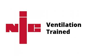 NIC ventilation Trained